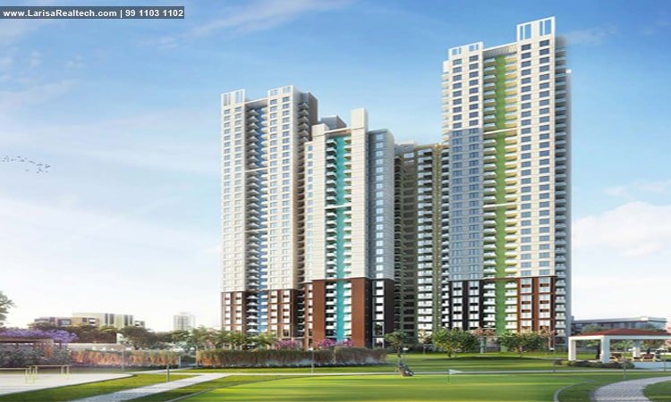Hero Homes 104 Luxury Flats in Sector 104 Gurgaon