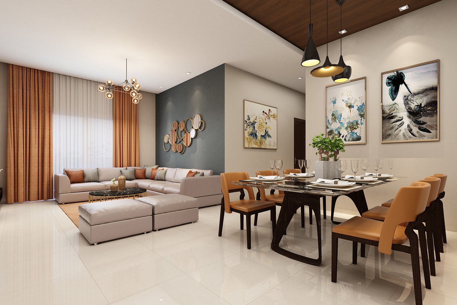 Hero Homes Palatial Sector 104 — photo 1