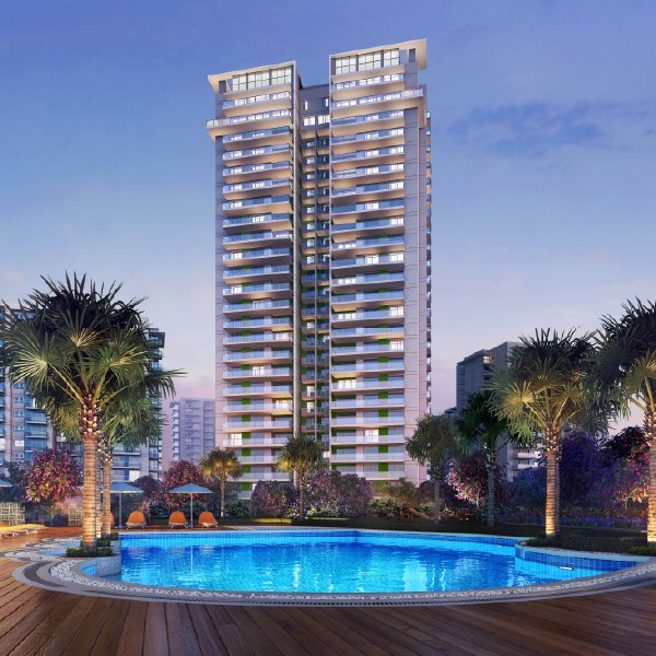 Hero Homes The Palatial Sector 104