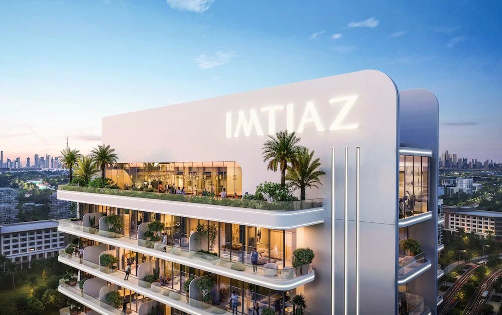 Hyde Walk by Imtiaz Al Satwa Dubai — photo 2