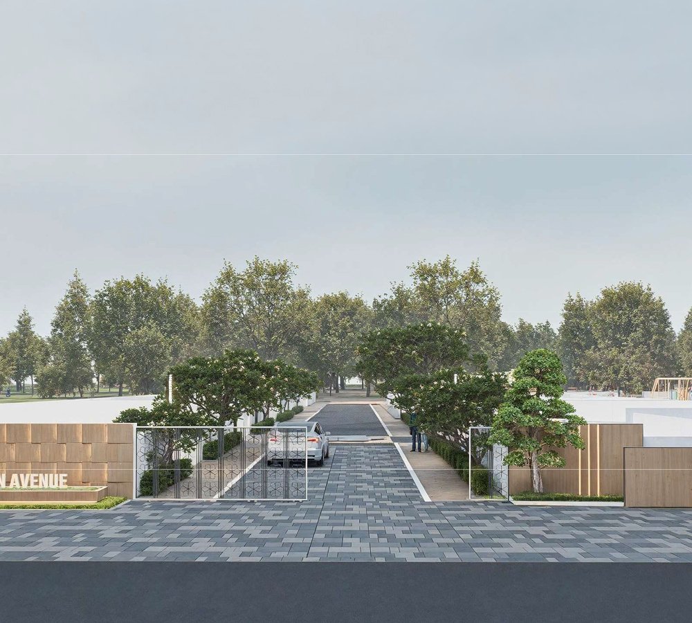 Indiabulls Kharkhoda Plots Indiabulls Green Avenue Kharkhoda Sonipat — photo 4