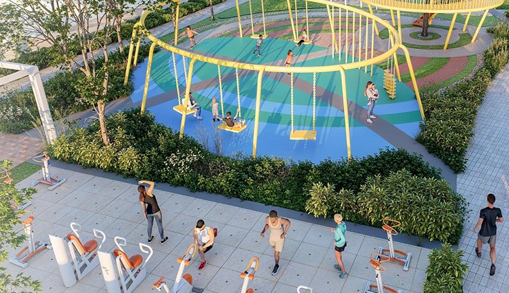 Indiabulls Kharkhoda Plots Indiabulls Green Avenue Kharkhoda Sonipat — photo 2