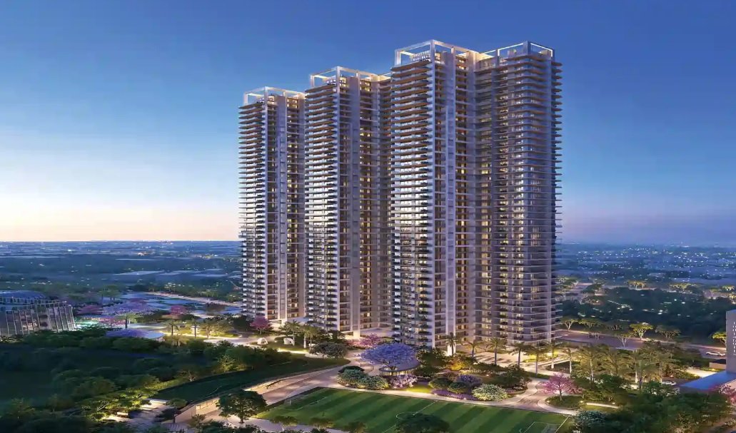 Indiabulls Sector 105 Gurgaon Dwarka Expressway