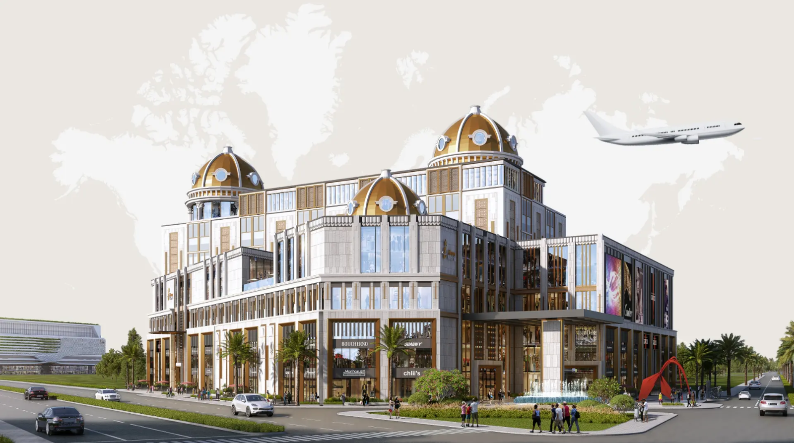 Ithum Dome Centre Sector 29 Gurgaon