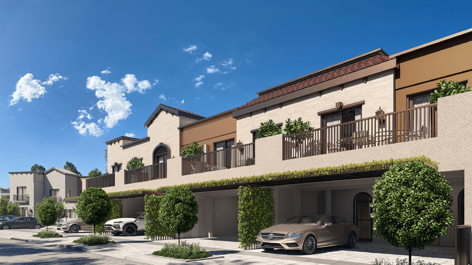 Jasmine Lane Jumeirah Golf Estates Dubai