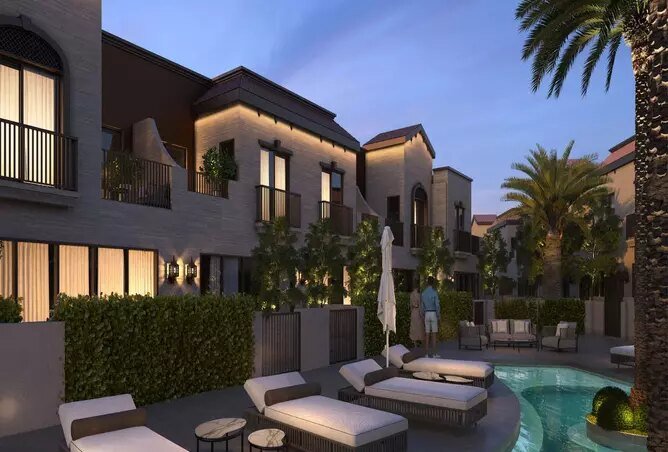 Jasmine Lane Jumeirah Golf Estates Dubai — photo 2