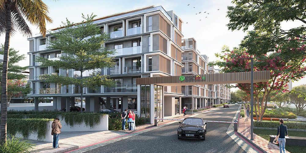 Jms Floors Manesar | Builder Floor in Sector M9 Manesar Gurgaon — photo 1