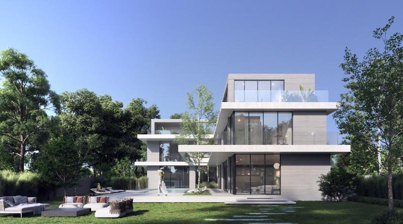 Jouri Hills Villas Jumeirah Golf Estates Dubai — photo 2