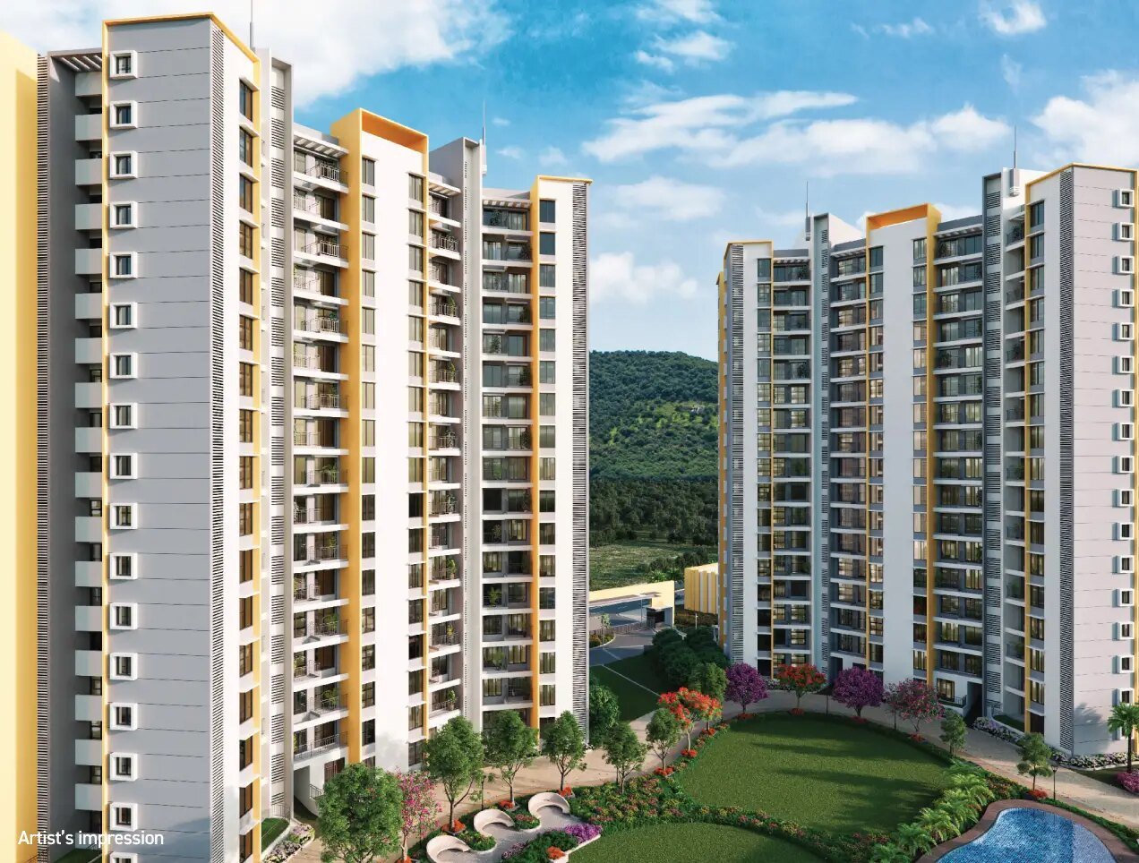 Joyville Sensorium Hinjawadi Pune by Shapoorji Pallonji — photo 2