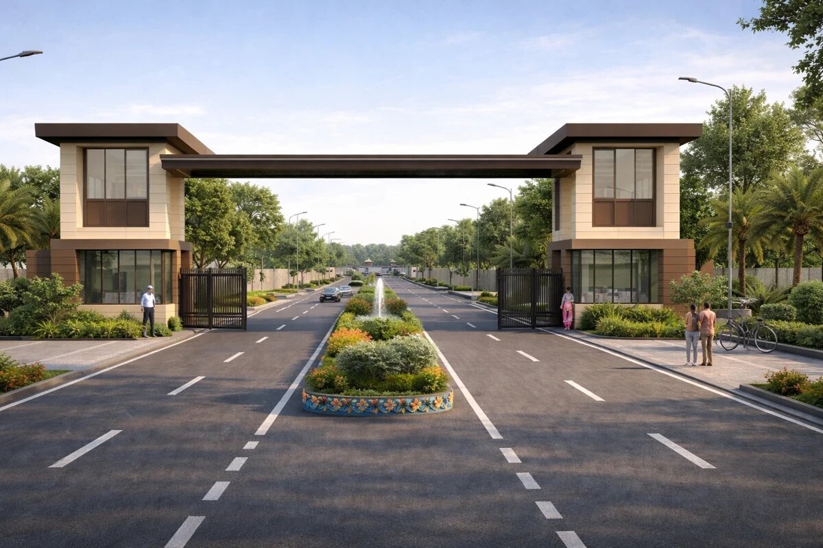 JRE Divine Residencies Sector 3 Beri Jhajjar