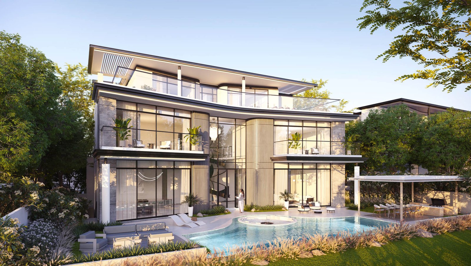 Karl Lagerfeld Villas MBR City Dubai — photo 2