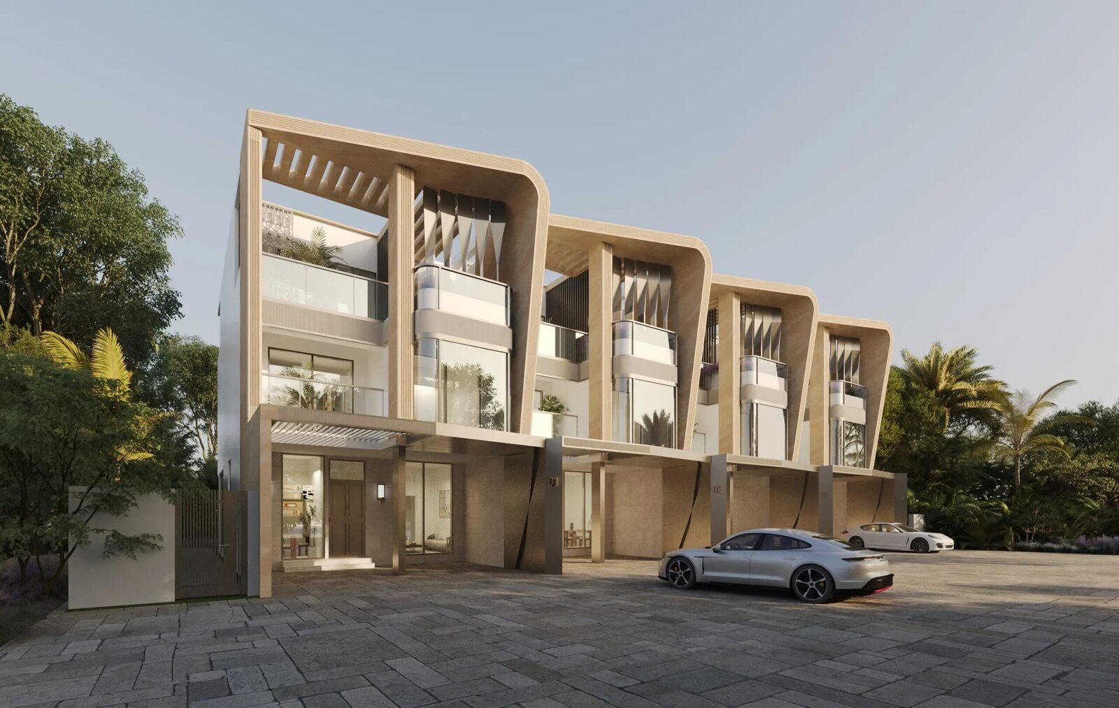 Knightsbridge Meydan District 11 Dubai — photo 3