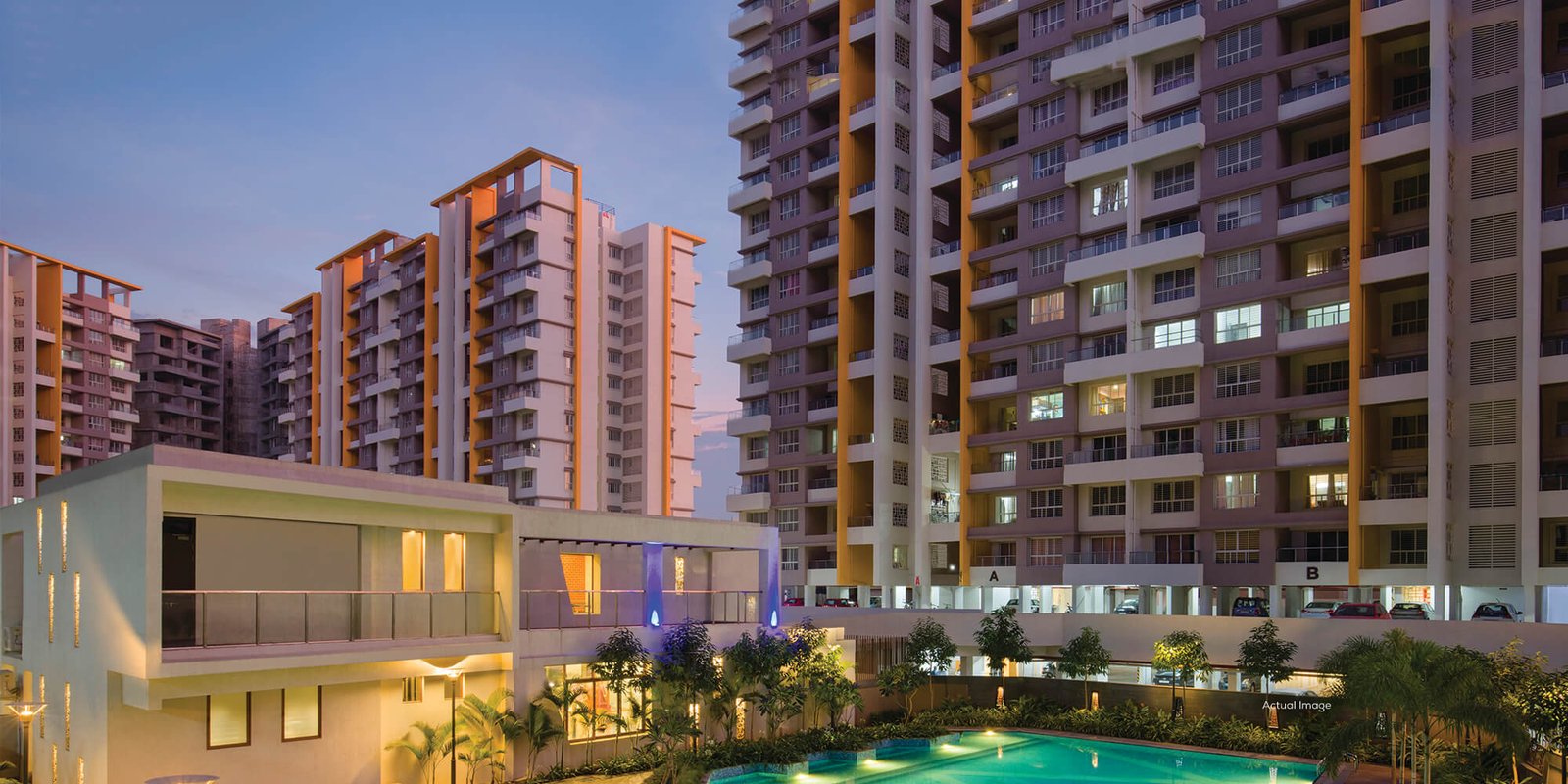 Kolte Patil Western Avenue Wakad Pune