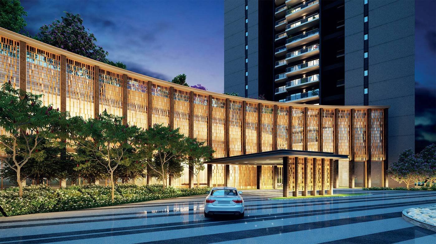 Krisumi Waterfall Residences — photo 1
