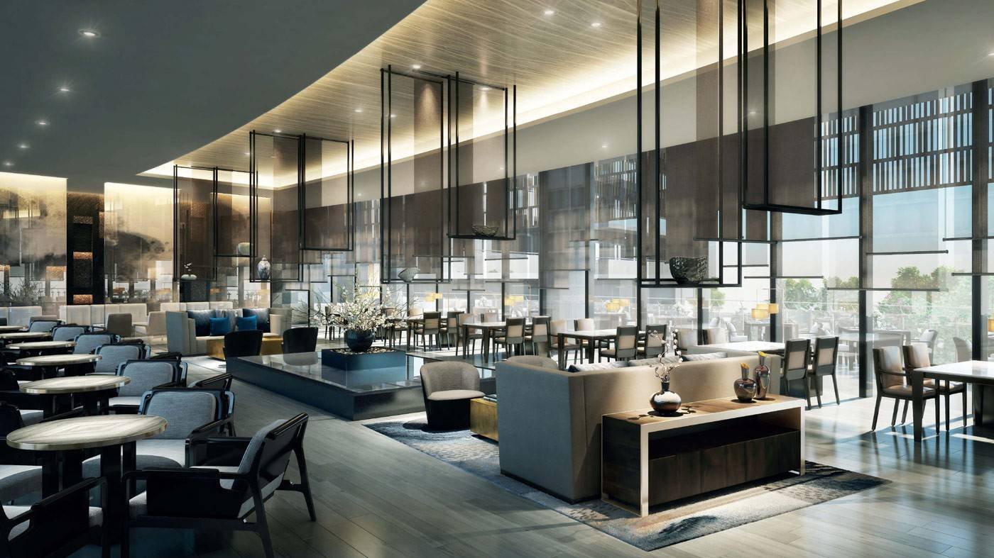 Krisumi Waterfall Residences — photo 4