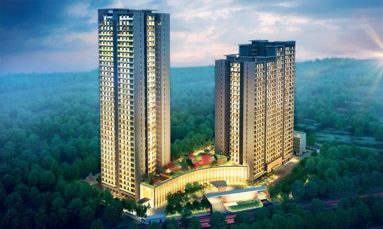 Krisumi Waterside Residences in Sector 36A Gurgaon — photo 3