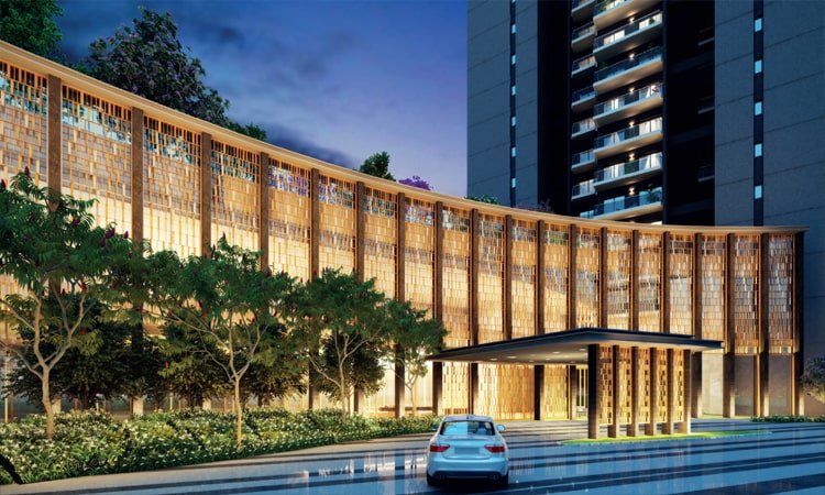 Krisumi Waterside Residences in Sector 36A Gurgaon — photo 1