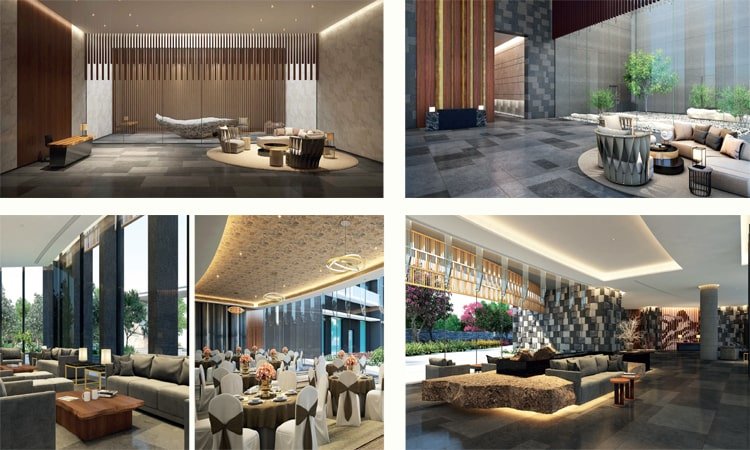 Krisumi Waterside Residences in Sector 36A Gurgaon — photo 2