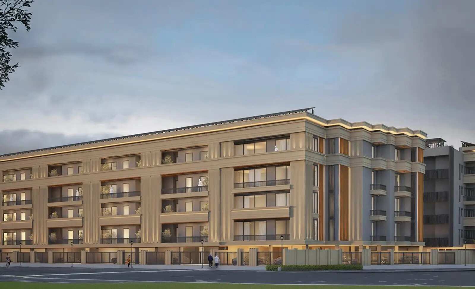 Laburnum Floors at Ansal Versalia Sector 67A Gurgaon