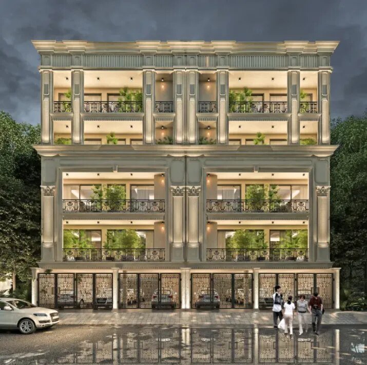 Laburnum Developers Projects in Gurgaon — photo 3