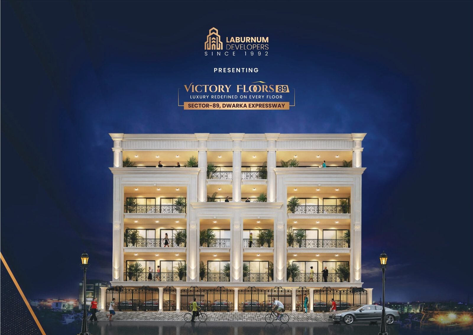 Laburnum Victory Floors 89 Sector 89 Gurgaon
