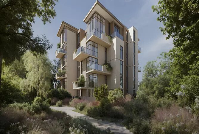 Lacina Residences Ghaf Woods Dubailand Dubai — photo 2