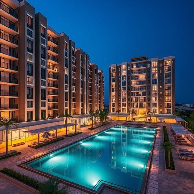Landmark Skyvue Sector 103 Gurgaon Dwarka Expressway — photo 1