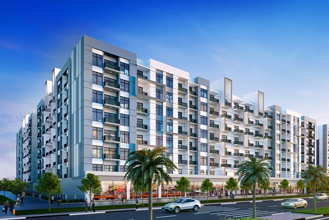 Lawnz by Danube International City Dubai — photo 4