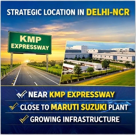 Laxmi City Kharkhoda Plots Sector 7 (Sonipat) — photo 1