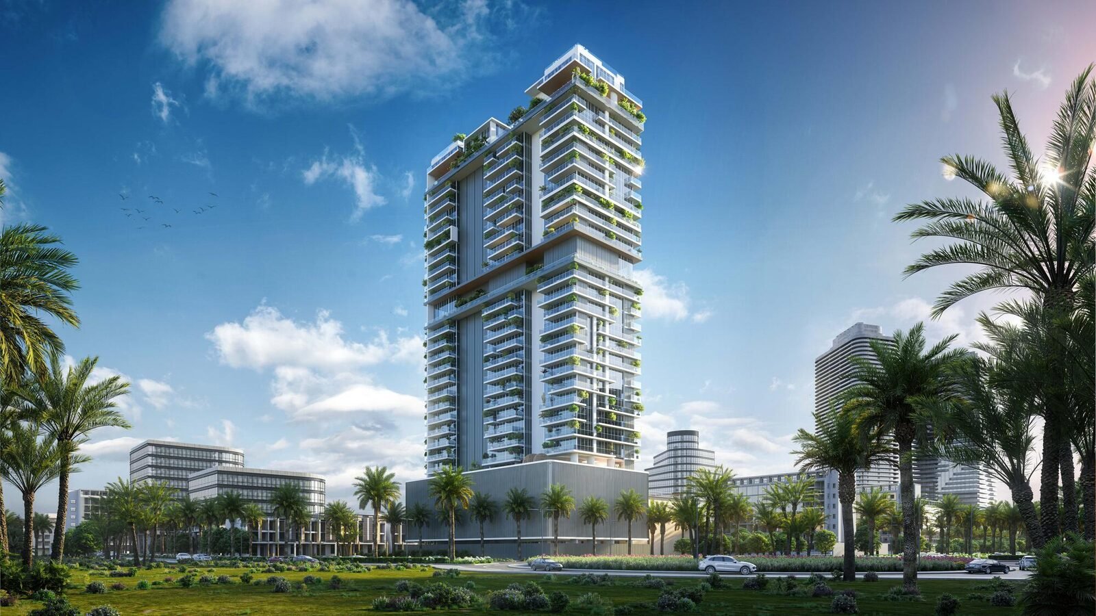 Legado by Prescott Jumeirah Village Circle Dubai