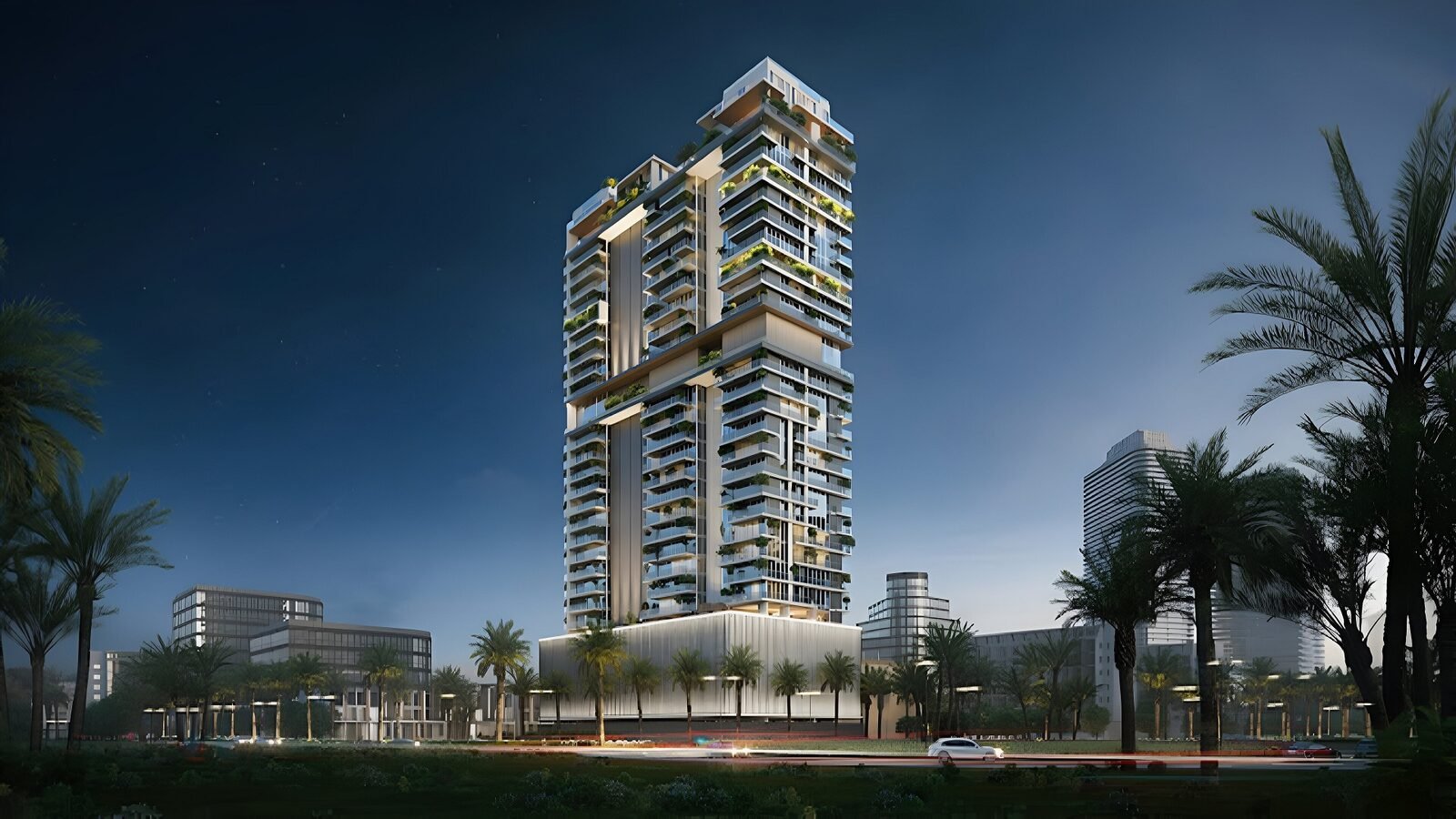 Legado by Prescott Jumeirah Village Circle Dubai — photo 2