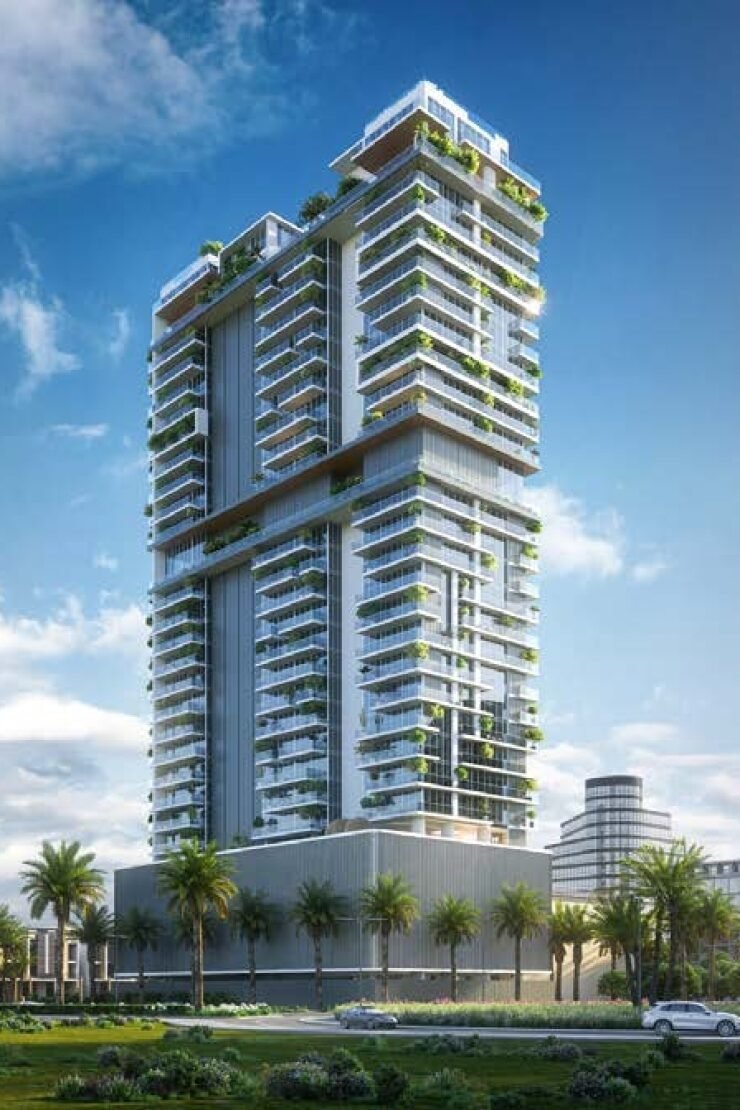 Legado by Prescott Jumeirah Village Circle Dubai — photo 3