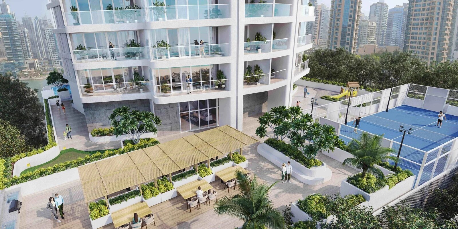 LIV LUX Apartments Dubai Marina Dubai — photo 2