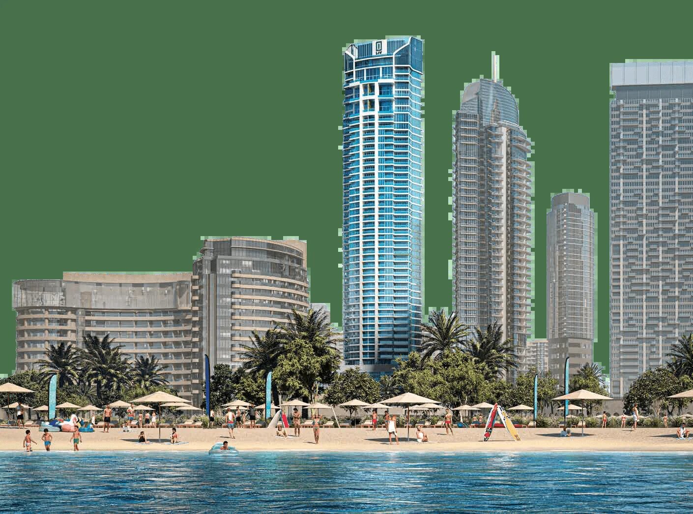 LIV LUX Apartments Dubai Marina Dubai — photo 4