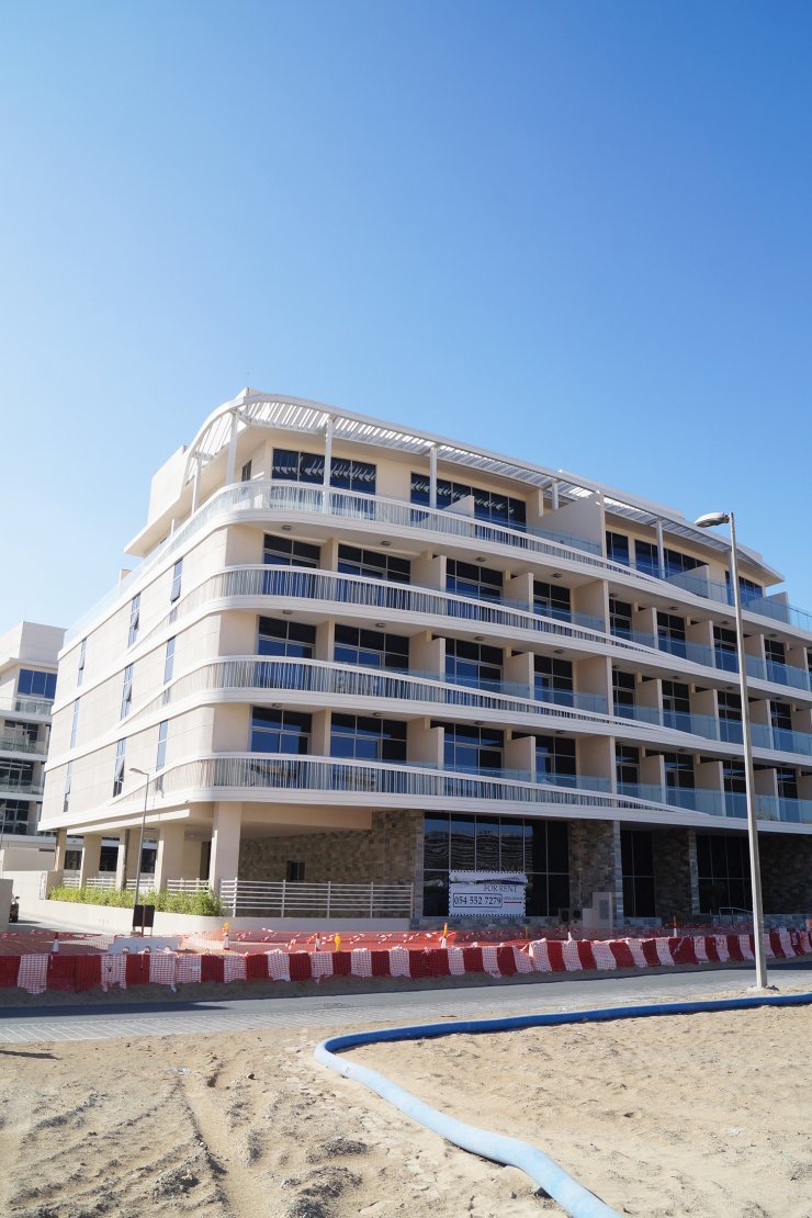 Lootah Shamal Waves Jumeirah Village Circle Dubai — photo 4