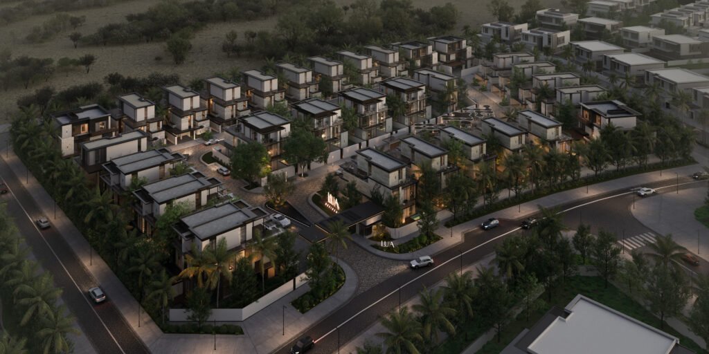 Lua Residences Mohammed Bin Rashid City Dubai