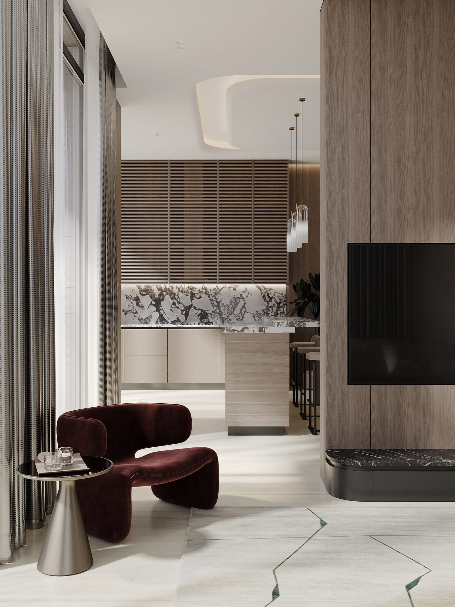 Lua Residences Mohammed Bin Rashid City Dubai — photo 3
