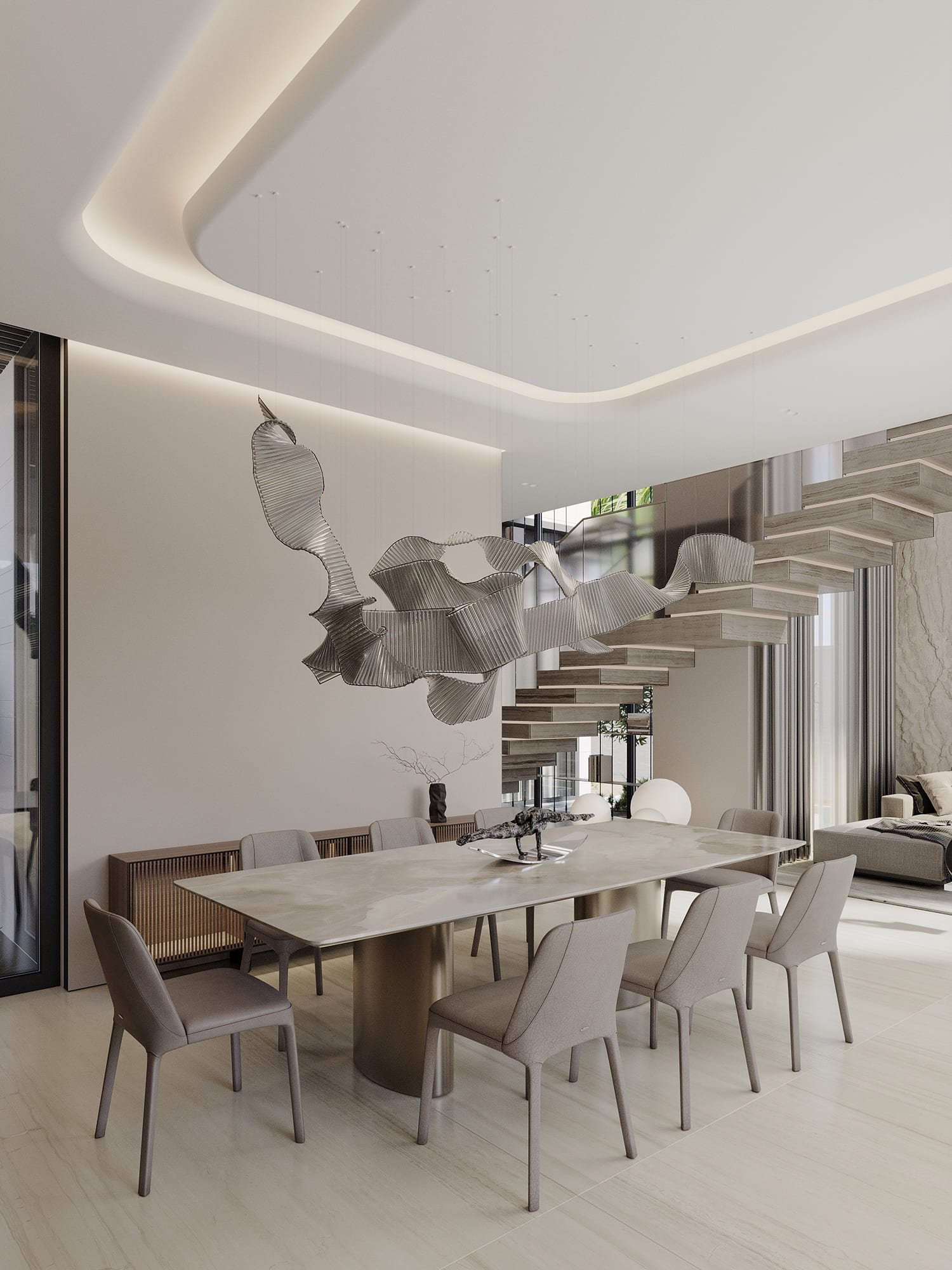 Lua Residences Mohammed Bin Rashid City Dubai — photo 4