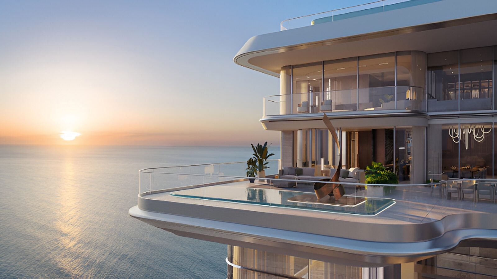 Luna Sky Palace Palm Jumeirah Dubai