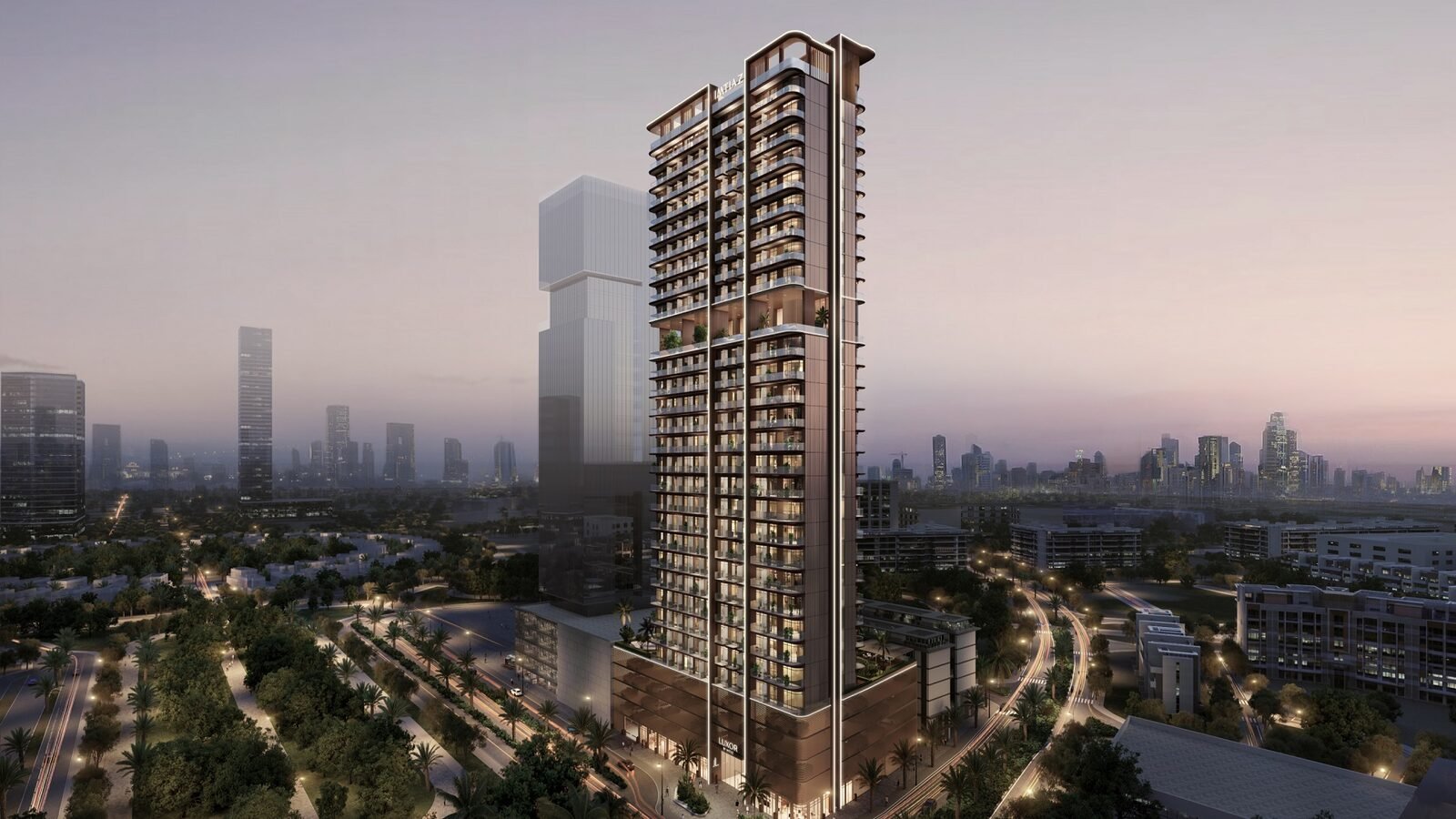 Luxor by Imtiaz Jumeirah Village Circle Dubai — photo 4