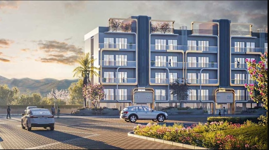 M3M Antalya Hills Resale Floors Sector 79 Gurgaon