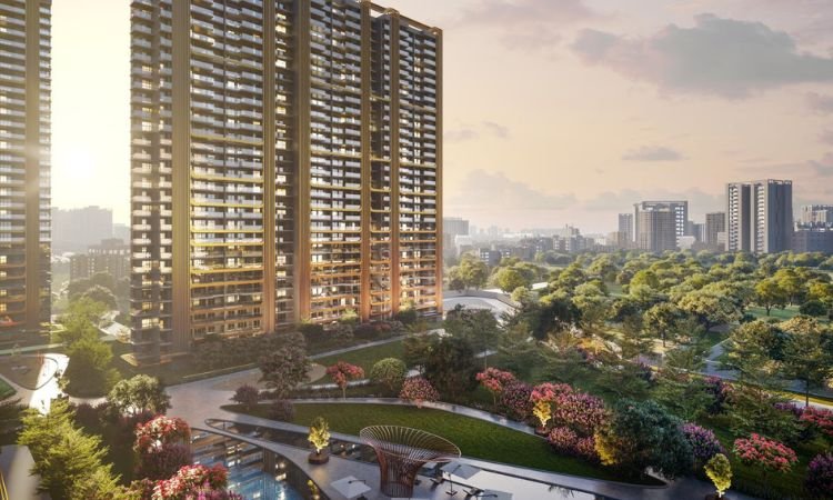 M3M Crown Sector 111 Gurgaon