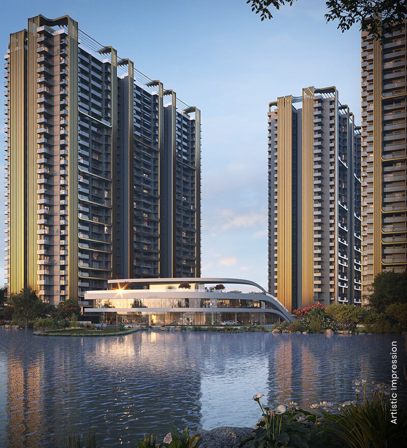 M3M Crown Resale Flats in Sector 111 Gurgaon — photo 2