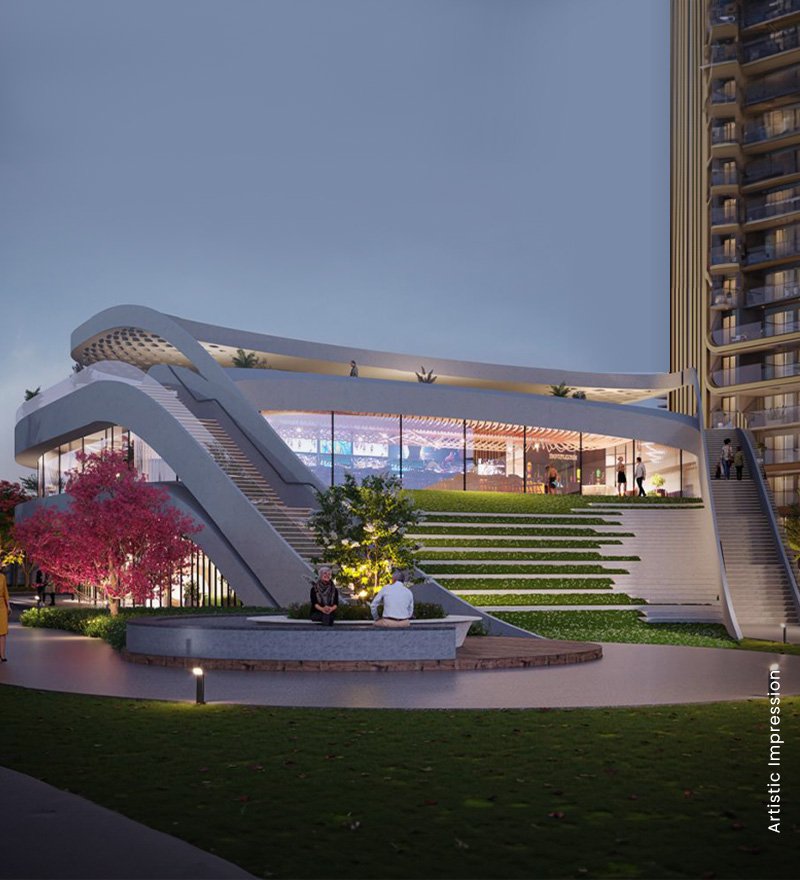 M3M Crown Resale Flats in Sector 111 Gurgaon — photo 3