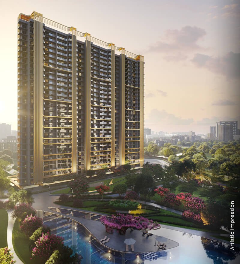 M3M Crown Resale Flats in Sector 111 Gurgaon — photo 1