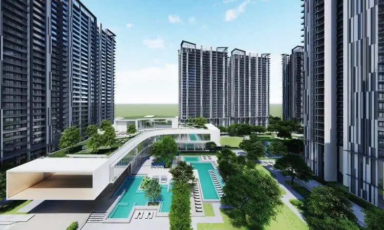 M3M Golf Hills Sector 79 Gurgaon — photo 2