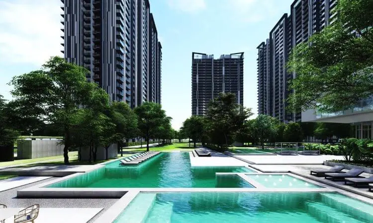 M3M Golf Hills Sector 79 Gurgaon — photo 1