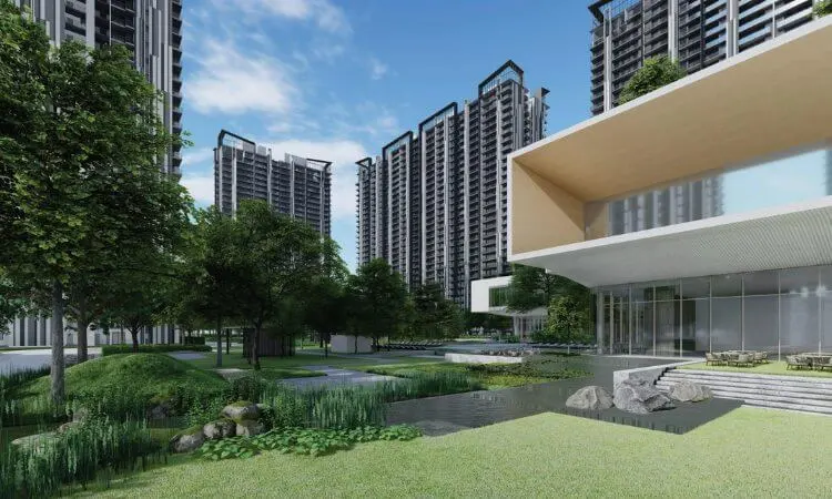 M3M Golf Hills Sector 79 Gurgaon — photo 3