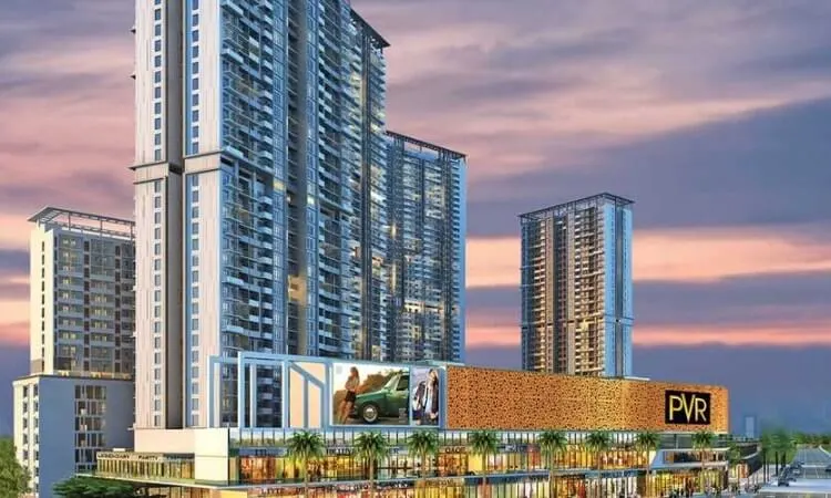 M3M Heights Sector 65 Gurgaon — photo 1
