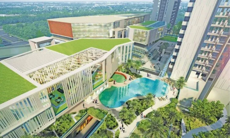 M3M Heights Sector 65 Gurgaon — photo 3